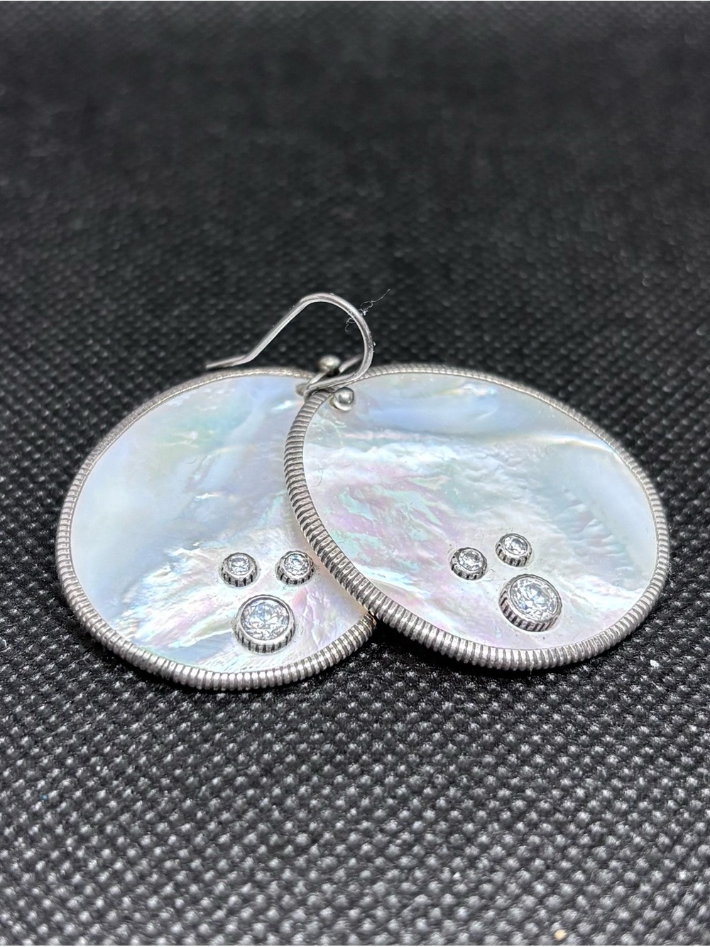 Silpada Water Drop Earrings (W2218)
